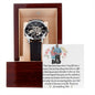 Men's Openwork Automatic Leather Watch - A Timeless Gift for Dad