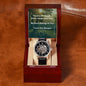 Men's Openwork Watch (MC) - Perfect Gift