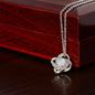 Love Knot Jewelry