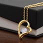 Radiant Love Heart Jewelry