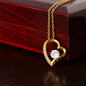 Radiant Love Heart Jewelry