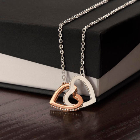 Interlocked Hearts Jewelry