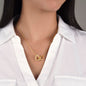 Interlocked Hearts Jewelry