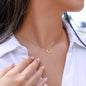 Dainty Heart Necklace