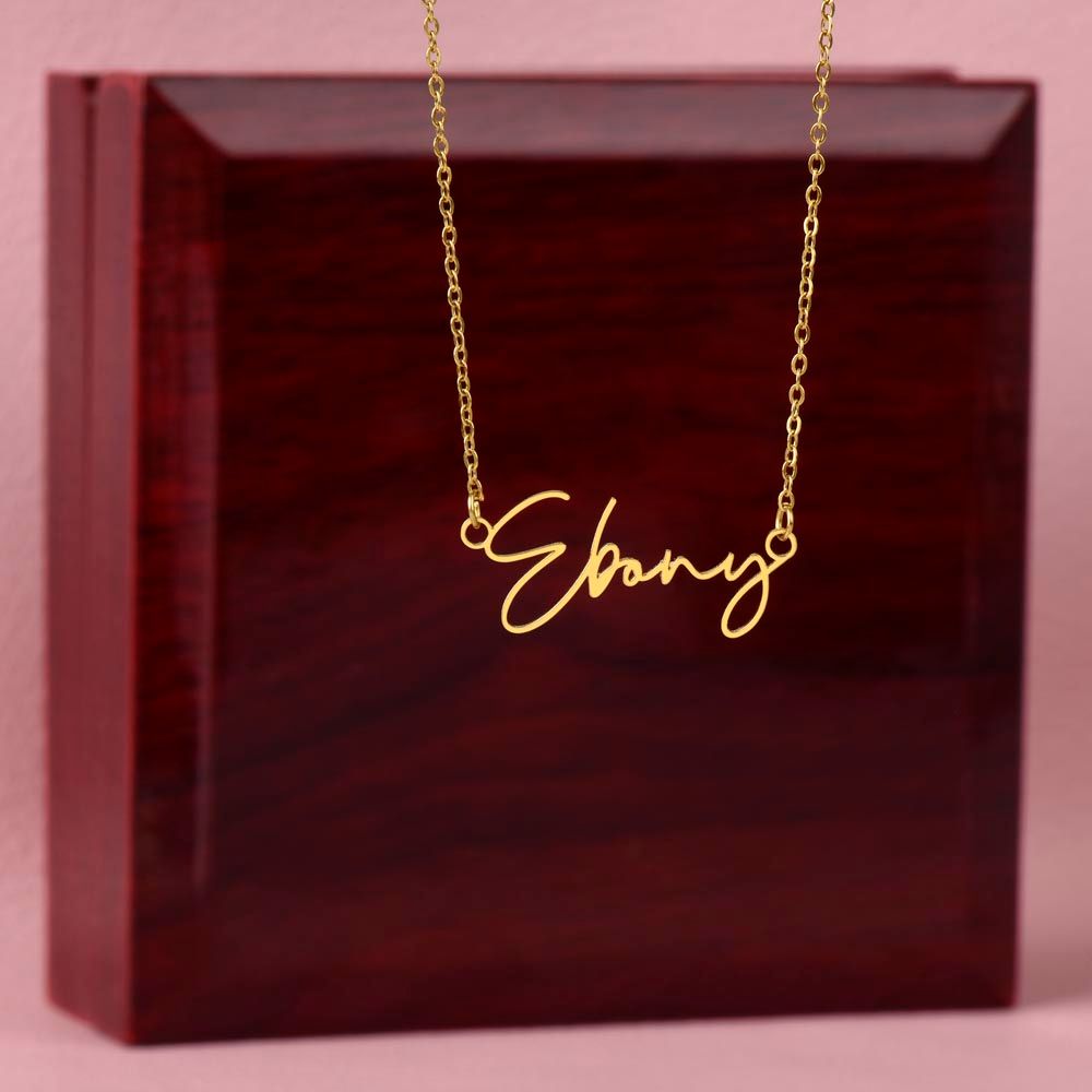 Custom Necklace - Gift for your Amazing Dad!
