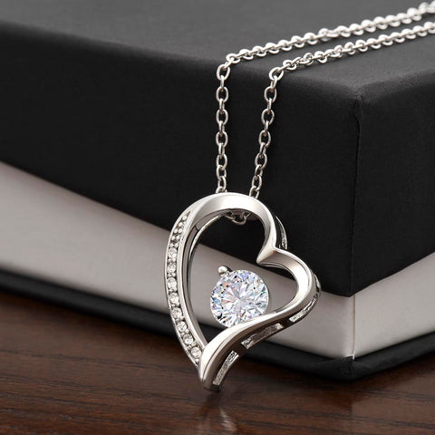 Radiant Love Heart Jewelry